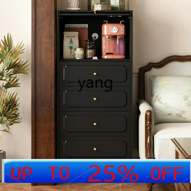 LTT Retro Black Chest of Drawers Home Bedroom Chest of Drawer Living Room Wall Cabinet Modern Storage Locker
LTT Retro Black Chest of Drawers Home Bedroom Chest of Drawer Living Room Wall Cabinet Modern Storage Locker