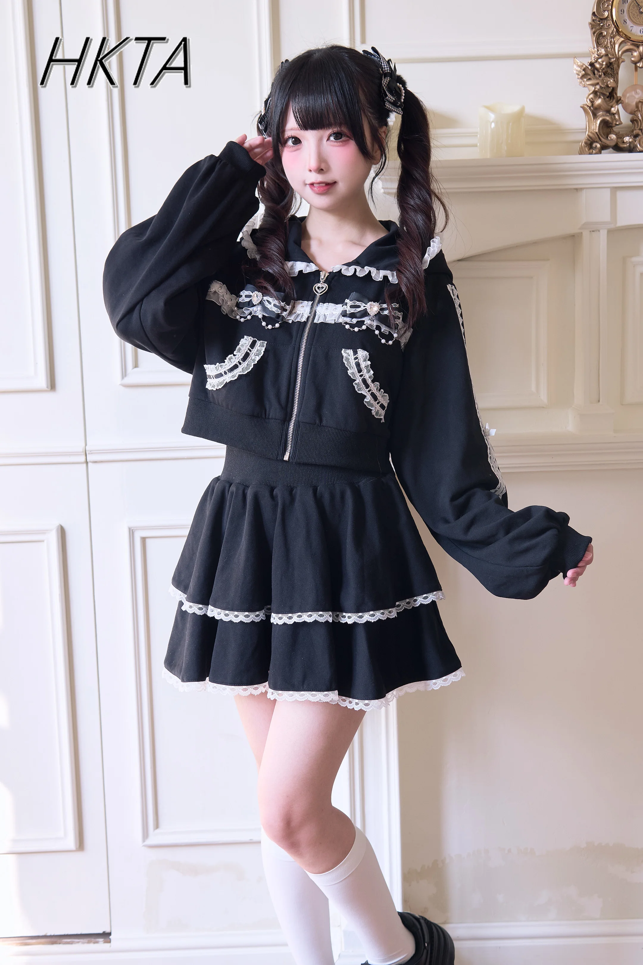 Japanese Mine Sportswear Hoodie Women Outfit Subculture Y2K Women's Zipper Hooded Short Jacket Coat Mini Skirt Wide Leg Pants
Japanese Mine Sportswear Hoodie Women Outfit Subculture Y2K Women's Zipper Hooded Short Jacket Coat Mini Skirt Wide Leg Pants