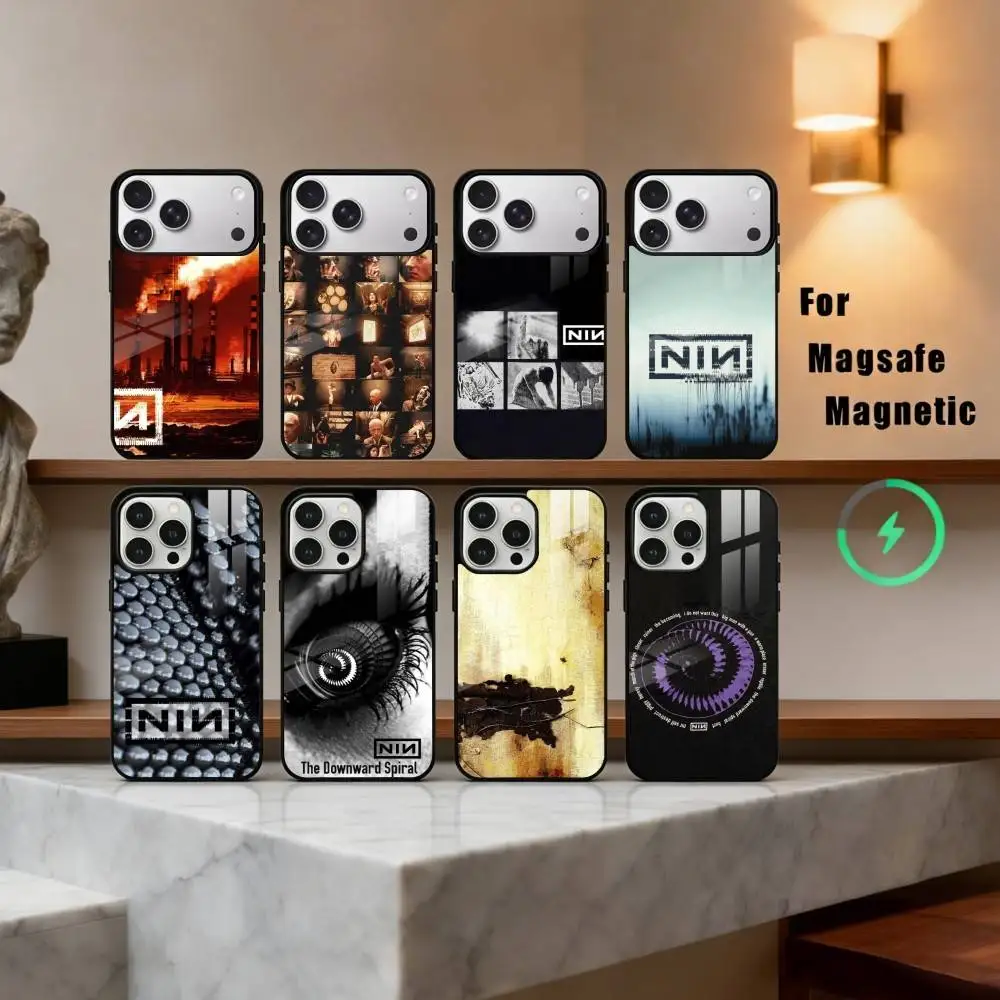 N-Nine Inch T-The Downward Spiral Phone Case For iPhone17,16,15,14,13,12,11 Plus,Pro Max Magnetic For Magsafe Wireless Charging
N-Nine Inch T-The Downward Spiral Phone Case For iPhone17,16,15,14,13,12,11 Plus,Pro Max Magnetic For Magsafe Wireless Charging