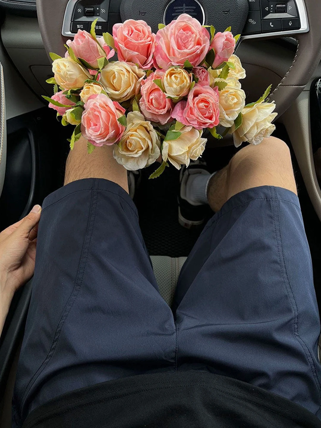 Qui Dry Sports orts Men's Summer Thin Ice Silk Fitn Pants American Diagonal Cut Baskeall Quartet Pants
Qui Dry Sports orts Men's Summer Thin Ice Silk Fitn Pants American Diagonal Cut Baskeall Quartet Pants