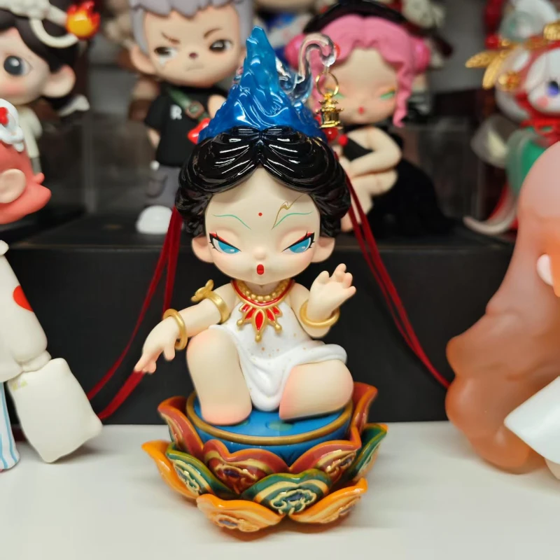 Dodo Nami Equinox Flower Figure Rich Nami Lady Red Beauty Noble Princess Baby Fox Designers Toy Art Collection
Dodo Nami Equinox Flower Figure Rich Nami Lady Red Beauty Noble Princess Baby Fox Designers Toy Art Collection