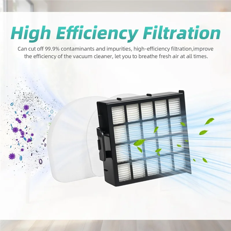 ABWZ-AZ4002 AZ4000 AZ4000C Filter Replacement Parts For Shark Power Detect Pro Max Upright Vacuum Cleaner Brush Filters
ABWZ-AZ4002 AZ4000 AZ4000C Filter Replacement Parts For Shark Power Detect Pro Max Upright Vacuum Cleaner Brush Filters