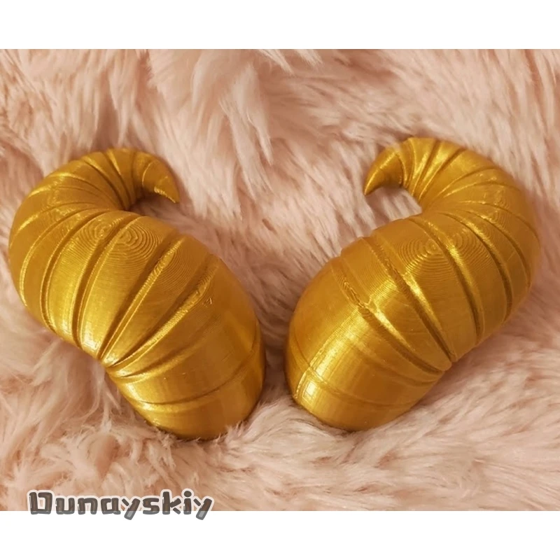 Cosmic%Golden Curly De*mon Horns Cosplay Headwear Gothic Ram Horns Headband For Halloween Party Devil Costume Cosplay Props
Cosmic%Golden Curly De*mon Horns Cosplay Headwear Gothic Ram Horns Headband For Halloween Party Devil Costume Cosplay Props