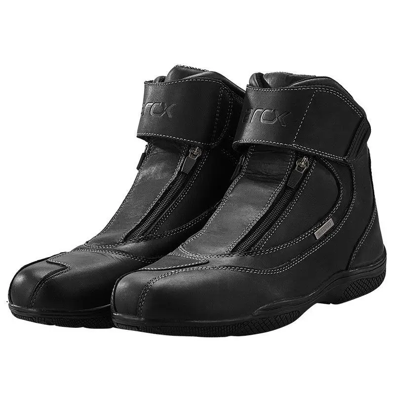 Waterproof Cow Leather Motorcycle Boots for Men Racing Riding Motorbike Shoes Protective Gear Durable Safety Footwear
Waterproof Cow Leather Motorcycle Boots for Men Racing Riding Motorbike Shoes Protective Gear Durable Safety Footwear