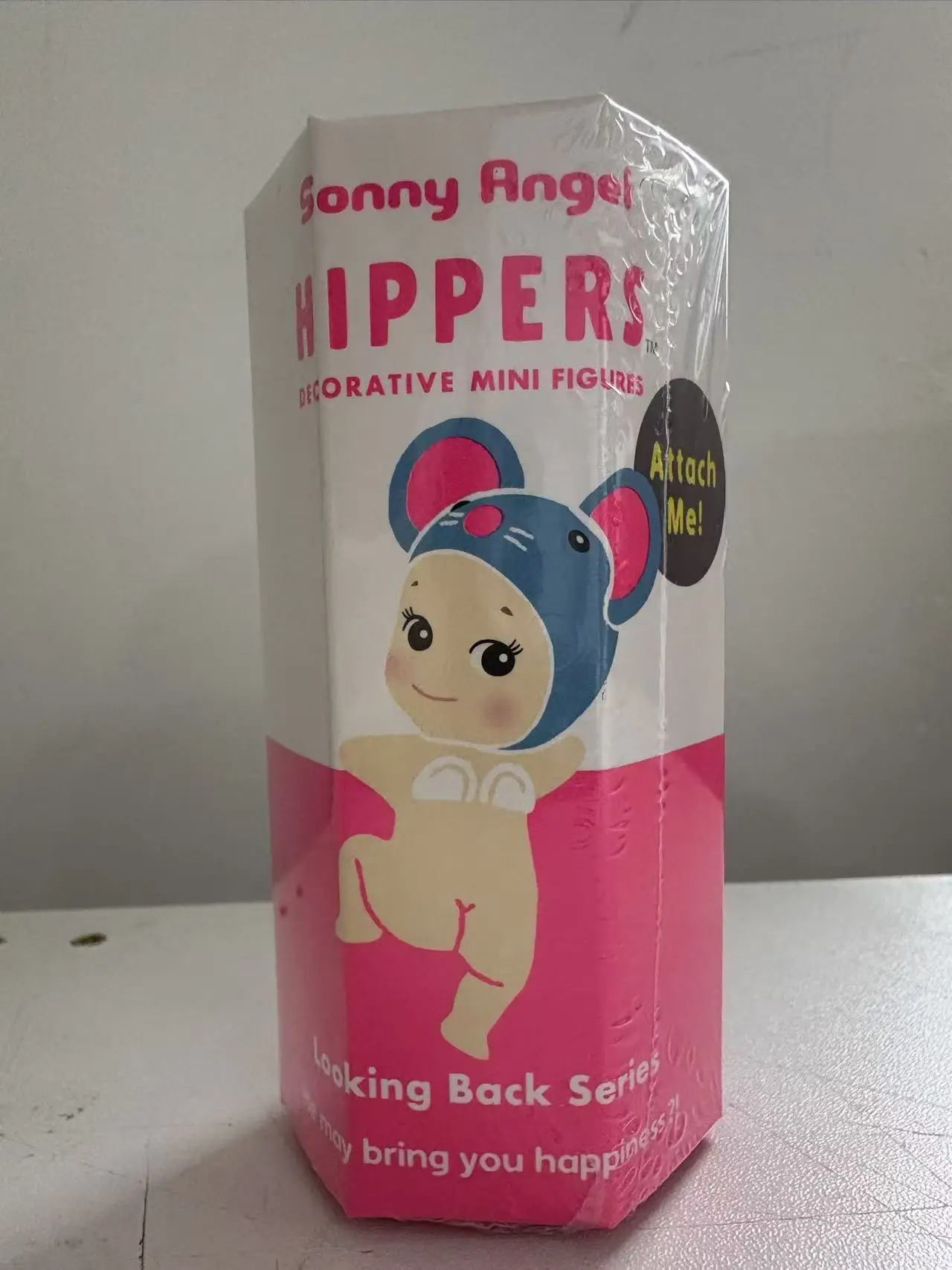 Original Sonny Angel Surprise Blind Box Hippers Looking Back Series Anime Figure Mini Model Doll Toy for Children Birthday Gifts
Original Sonny Angel Surprise Blind Box Hippers Looking Back Series Anime Figure Mini Model Doll Toy for Children Birthday Gifts