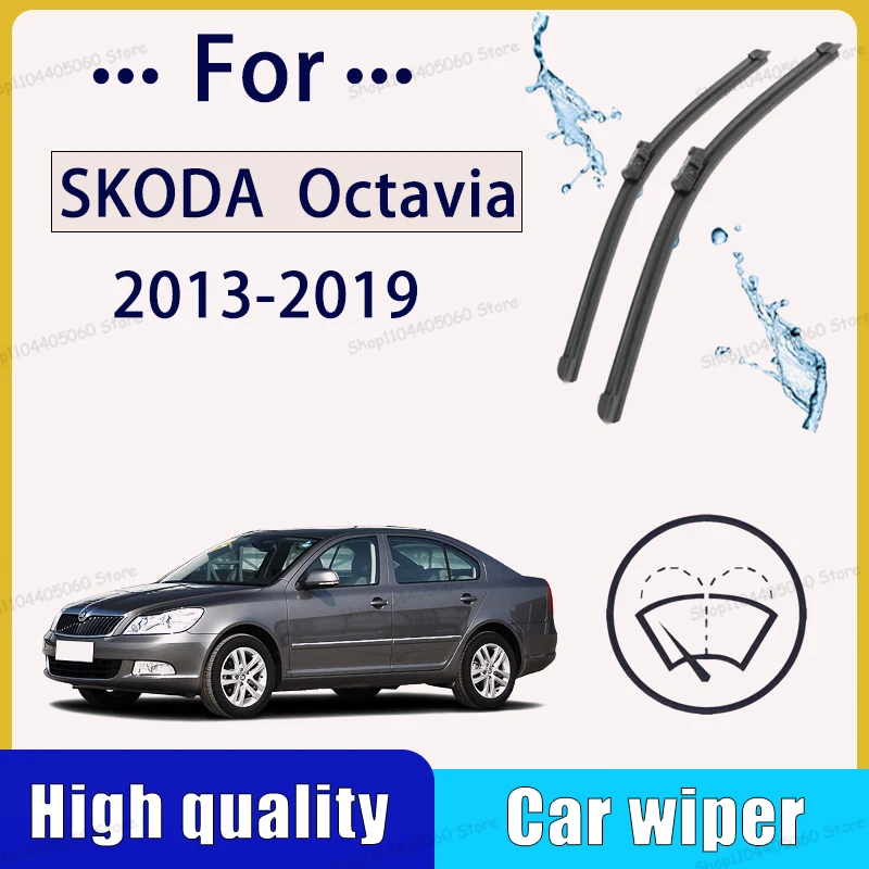 Car Wiper For SKODA Octavia Front Blade Brushes Cutter Automobiles Parts Accessories Windscreen Wipers Parts
Car Wiper For SKODA Octavia Front Blade Brushes Cutter Automobiles Parts Accessories Windscreen Wipers Parts