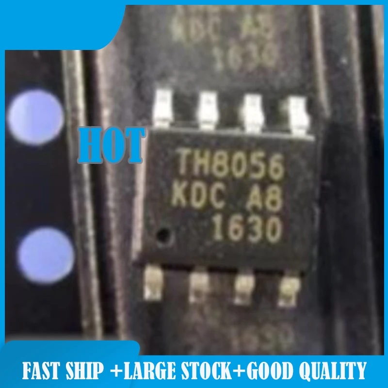 10 шт./лот TH8056 TH8056KDCA SOP14 CAN 100% новый
10 шт./лот TH8056 TH8056KDCA SOP14 CAN 100% новый