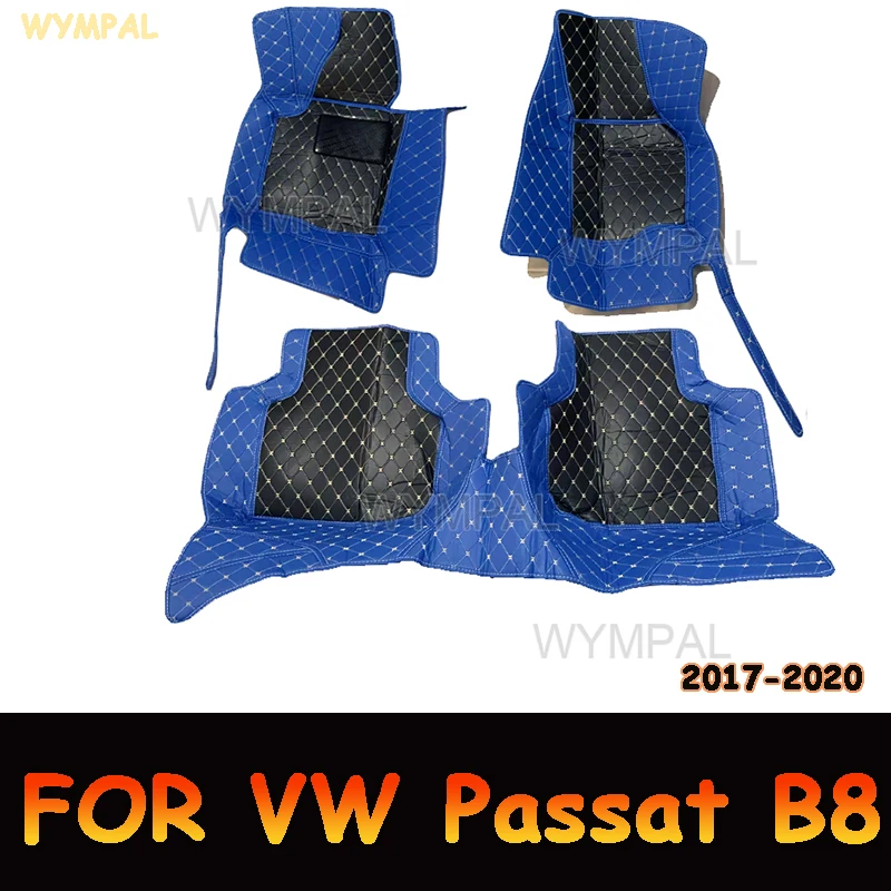 Автомобильные коврики на заказ для VW Passat B8 2016 2017 2018 2019 2020, авто роскошные кожаные мужские и женские автомобильные коврики с полным покрытием
Автомобильные коврики на заказ для VW Passat B8 2016 2017 2018 2019 2020, авто роскошные кожаные мужские и женские автомобильные коврики с полным покрытием