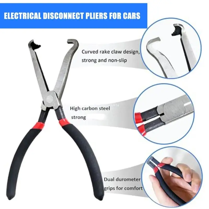 Wire Disconnecting Pliers Oil Line Pliers Line Breaker Pliers Car Maintenance Repair Tool Electrical Disconnect Pliers Dropship
Wire Disconnecting Pliers Oil Line Pliers Line Breaker Pliers Car Maintenance Repair Tool Electrical Disconnect Pliers Dropship