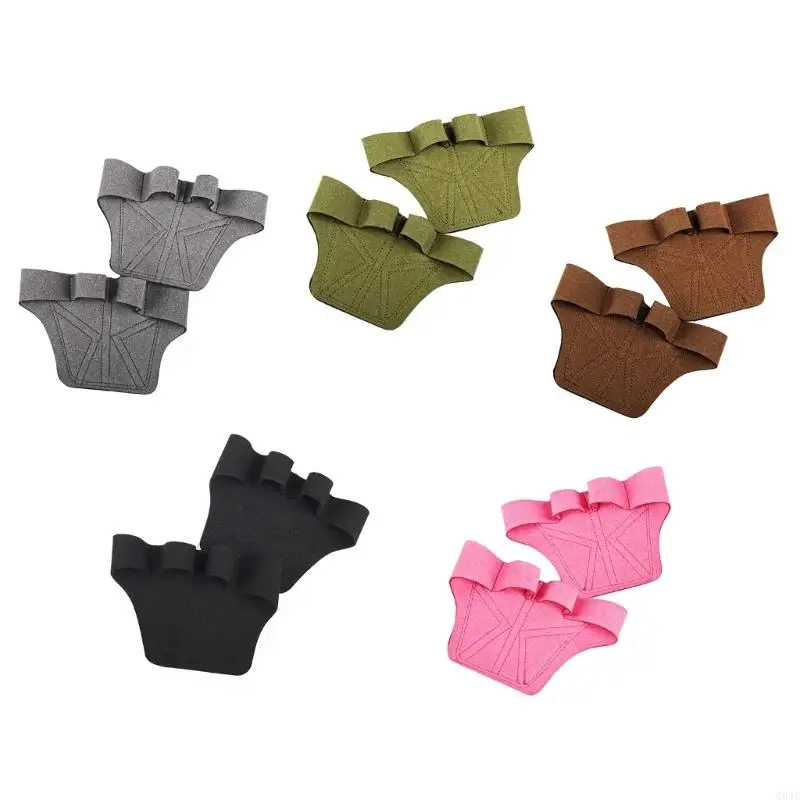 Q84C Exercise Workout Gloves Nonslip Lifting Grip Pad Men Women Weightlifting Gloves
Q84C Exercise Workout Gloves Nonslip Lifting Grip Pad Men Women Weightlifting Gloves