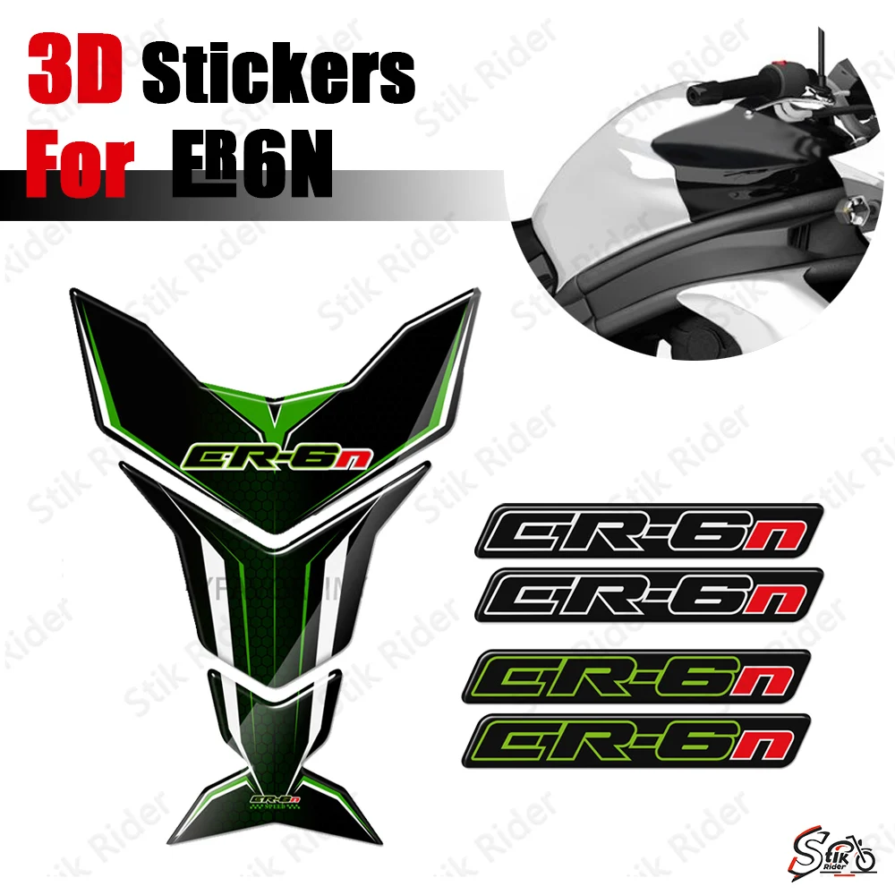 Motorcycle Stickers For Kawasaki ER6N ER-6N Emblem Badge Protection Accessory ER 6N Tank Pad Protector Fairing Decal
Motorcycle Stickers For Kawasaki ER6N ER-6N Emblem Badge Protection Accessory ER 6N Tank Pad Protector Fairing Decal