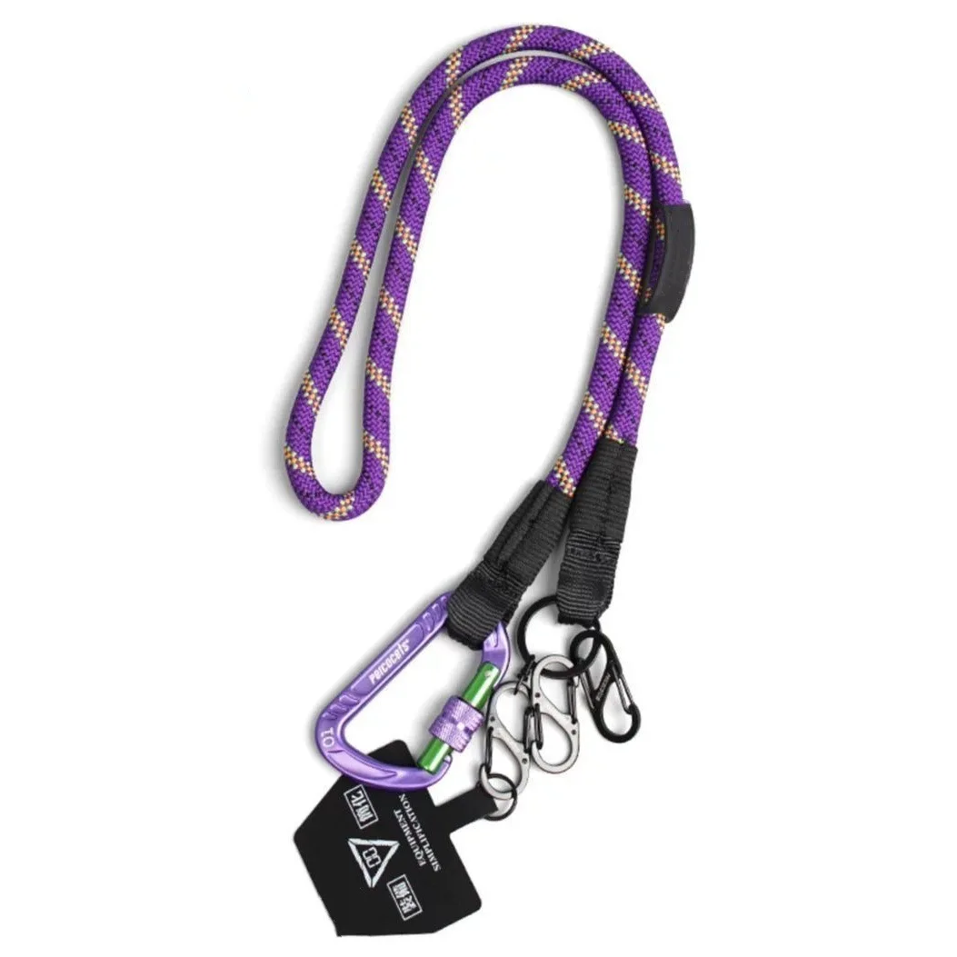Phone Lanyard Universal Adjustment Long Hanging Rope Anti-lost Crossbody Shoulder Card Neck Cord Clip Hang Wrist Strap Key Chain
Phone Lanyard Universal Adjustment Long Hanging Rope Anti-lost Crossbody Shoulder Card Neck Cord Clip Hang Wrist Strap Key Chain