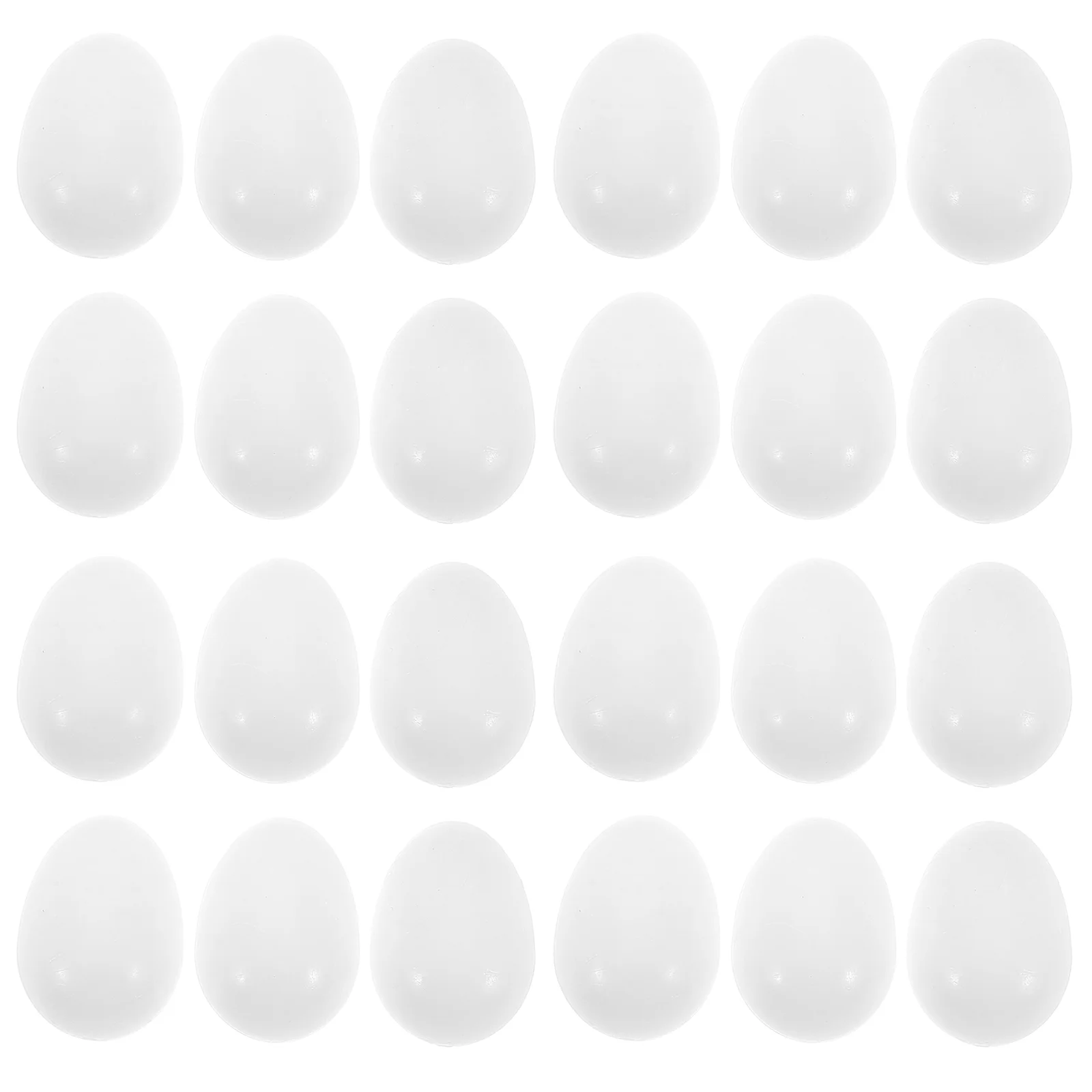 30 Pcs Parrot Fake Eggs Pigeon Hatching Aids Solid Plastic Dove Quail Bird Small
30 Pcs Parrot Fake Eggs Pigeon Hatching Aids Solid Plastic Dove Quail Bird Small