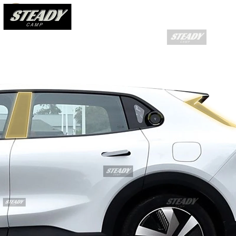 Pre cutting Car Exterior Headlights PPF transparent protective film TPU scratch resistant refit For Deepal S05 2023-2025
Pre cutting Car Exterior Headlights PPF transparent protective film TPU scratch resistant refit For Deepal S05 2023-2025