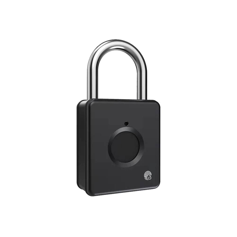 Lock Fingerprint Smart Padlock Quick Unlock Keyless USB Rechargeable Door USB Keyless Fingerprint lock For Luggage Case
Lock Fingerprint Smart Padlock Quick Unlock Keyless USB Rechargeable Door USB Keyless Fingerprint lock For Luggage Case