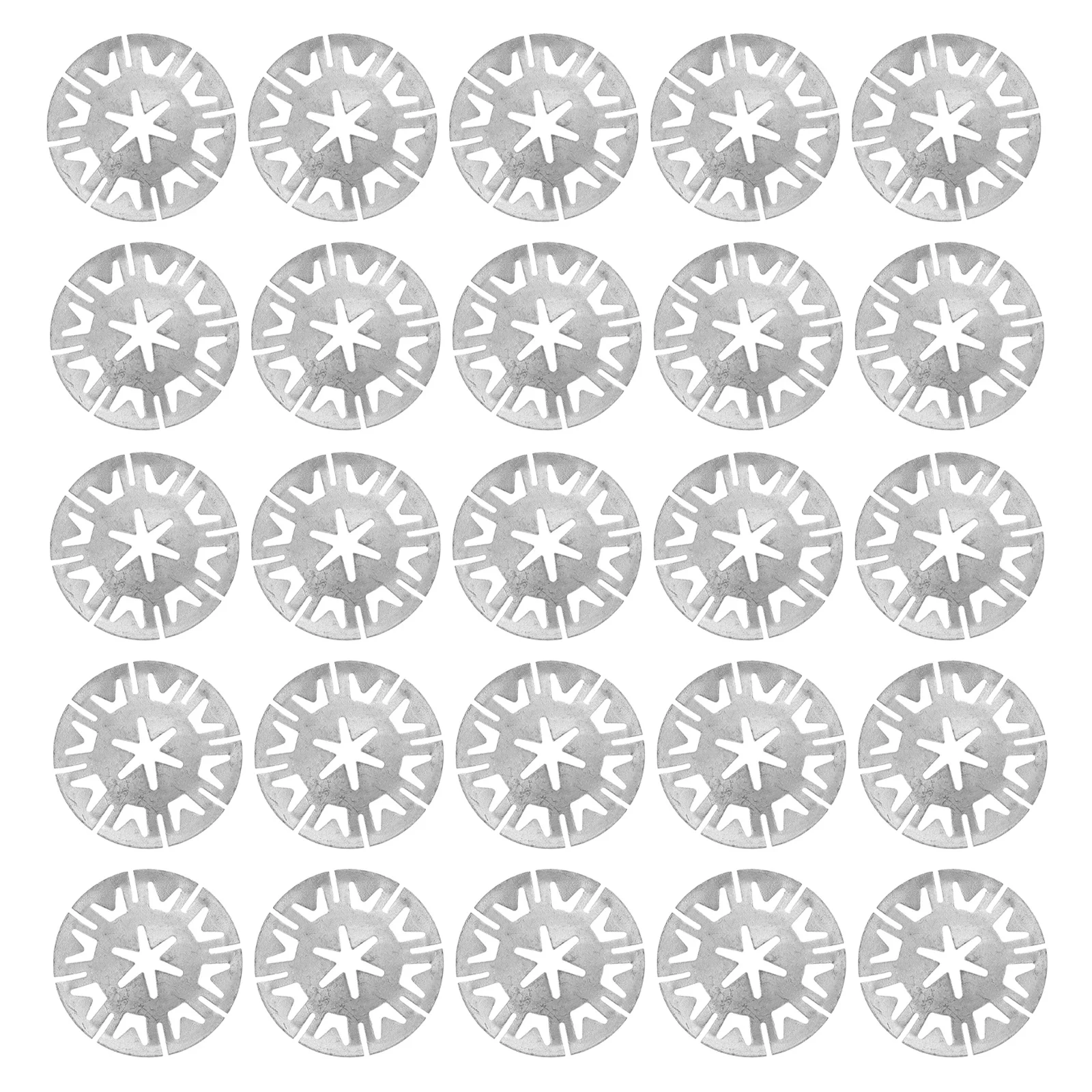 30Pcs Hood Insulation Retainer Clips Car Heat Shield Fasteners Metal Splash Guard Push-on Clips High Temp Resistance Easy
30Pcs Hood Insulation Retainer Clips Car Heat Shield Fasteners Metal Splash Guard Push-on Clips High Temp Resistance Easy