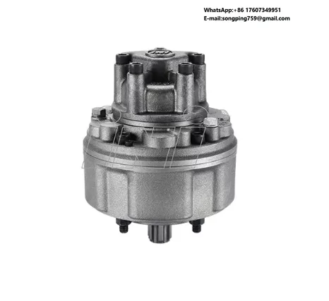 INI INM05-90 INM05-130 INM05-150 INM05-170 Inner Five Star Motor Series Radial Piston Hydraulic Motor
INI INM05-90 INM05-130 INM05-150 INM05-170 Inner Five Star Motor Series Radial Piston Hydraulic Motor