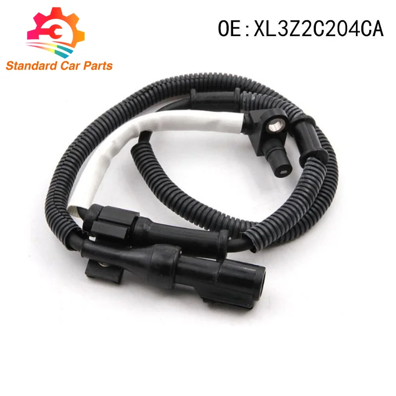 XL3Z2C204CA Front Left Right ABS Wheel Speed Sensor For Ford F-150 F-250 F-350 Expedition Lincoln Navigator XL3Z2C204CB New
XL3Z2C204CA Front Left Right ABS Wheel Speed Sensor For Ford F-150 F-250 F-350 Expedition Lincoln Navigator XL3Z2C204CB New