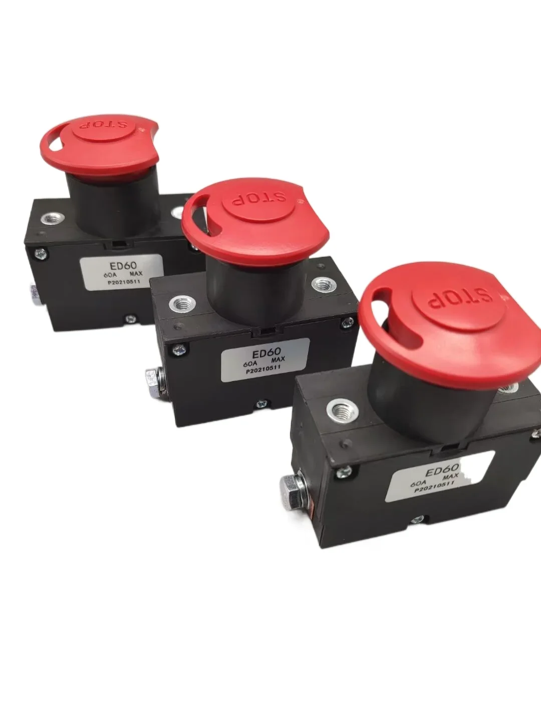1pcs Electric Vehicle Forklift Emergency Stop Switch ED60 ED-60 60A 2026 Year
1pcs Electric Vehicle Forklift Emergency Stop Switch ED60 ED-60 60A 2026 Year