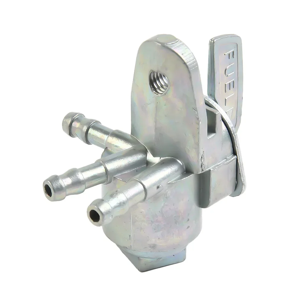 3 Way Fuel Tank Tap Valve Petcock Shut Off Switch For Motorcycle Dirt Bike ATV Aluminum Motorcycle Accessories 6.2mm
3 Way Fuel Tank Tap Valve Petcock Shut Off Switch For Motorcycle Dirt Bike ATV Aluminum Motorcycle Accessories 6.2mm