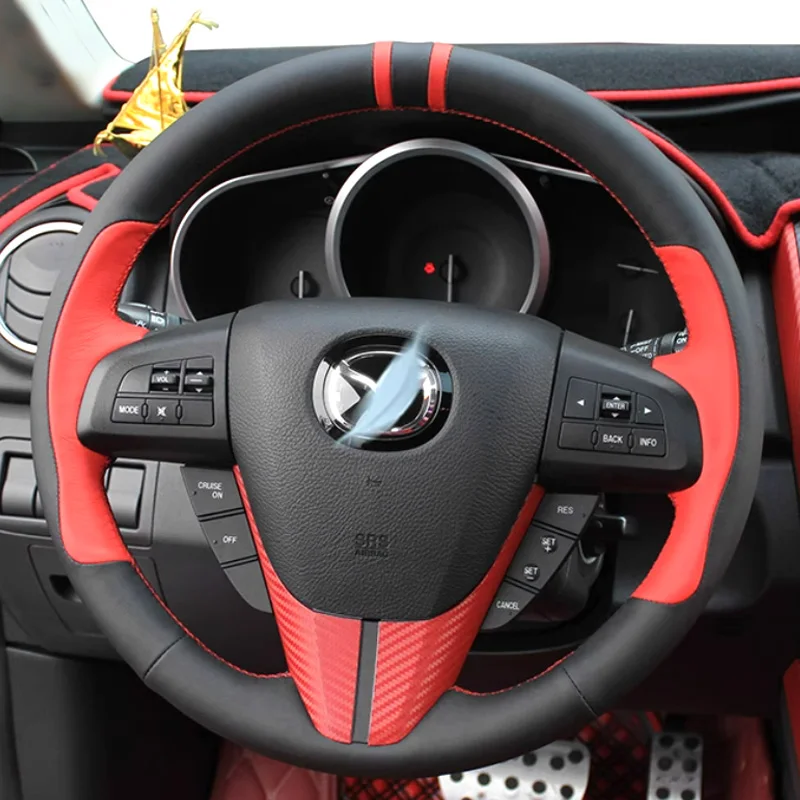 Для Mazda3 2011-2013 Mazda6 Mazda5 Mazda CX-7 Mazda 2010-2015 CX-9 Braid, мягкий замшевый интерьер
Для Mazda3 2011-2013 Mazda6 Mazda5 Mazda CX-7 Mazda 2010-2015 CX-9 Braid, мягкий замшевый интерьер