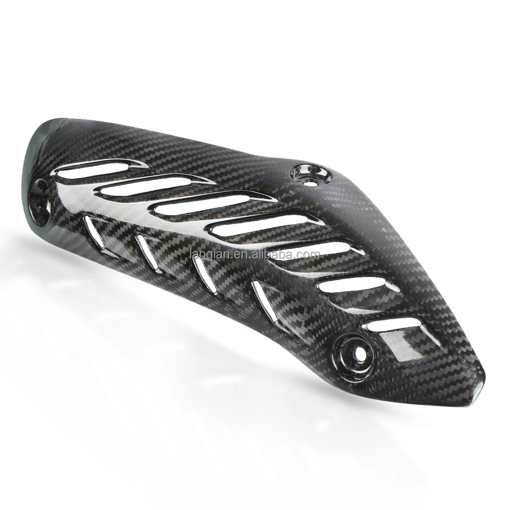 For Ducati Monster 821 1200 2015 Motorcycle Carbon Fiber Muffler Pipe Exhaust Heat Shield Cover Guard Muffler Covers Protector
For Ducati Monster 821 1200 2015 Motorcycle Carbon Fiber Muffler Pipe Exhaust Heat Shield Cover Guard Muffler Covers Protector