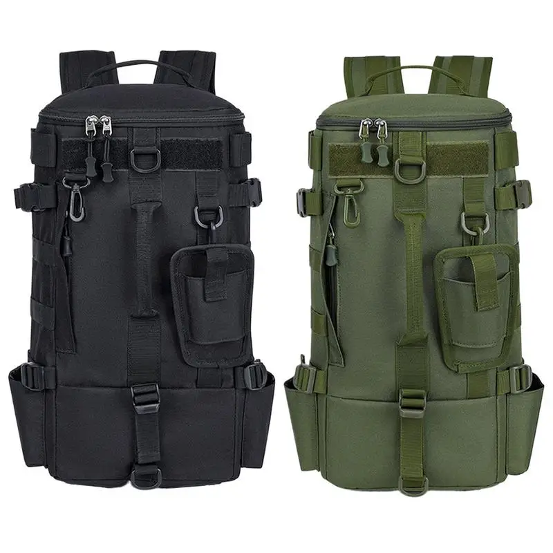 Fishing Backpacks Fishing Gear Backpack With Rod Holder Rucksack Waterproof Bait Storage For Hiking Daypack Motorcycle Travel
Fishing Backpacks Fishing Gear Backpack With Rod Holder Rucksack Waterproof Bait Storage For Hiking Daypack Motorcycle Travel