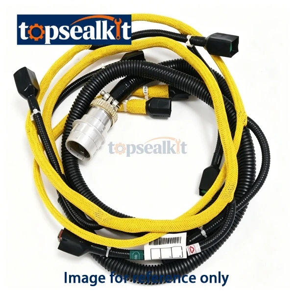 6156819211 PC4007 Fuel Injector Wiring Harness for Komatsu PC400-7 | topseailkit
6156819211 PC4007 Fuel Injector Wiring Harness for Komatsu PC400-7 | topseailkit