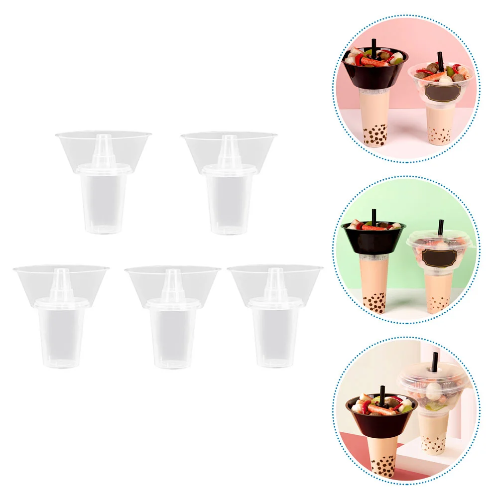 5 Sets Dispenser Drink Cup Paper Cups Soda Water Popcorn Box Transparent Pp Child
5 Sets Dispenser Drink Cup Paper Cups Soda Water Popcorn Box Transparent Pp Child