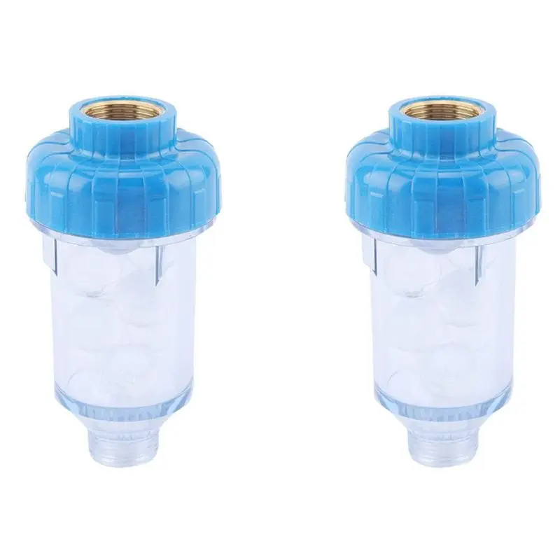 B83B-2X Tap Water Filter Washing Machine Faucet Water Purifier Household Water Purifier Easy To Install
B83B-2X Tap Water Filter Washing Machine Faucet Water Purifier Household Water Purifier Easy To Install