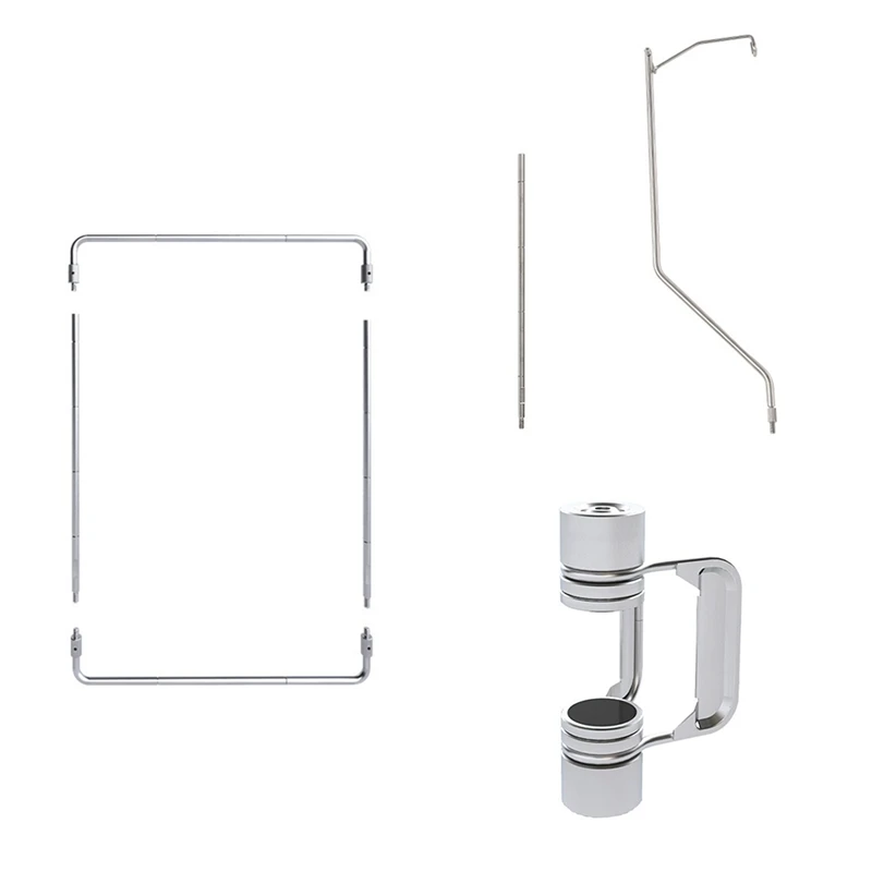 Outdoor Table Supply Portable Light Pole Bracket Desktop Bracket For IGT Camping Table Accessories
Outdoor Table Supply Portable Light Pole Bracket Desktop Bracket For IGT Camping Table Accessories