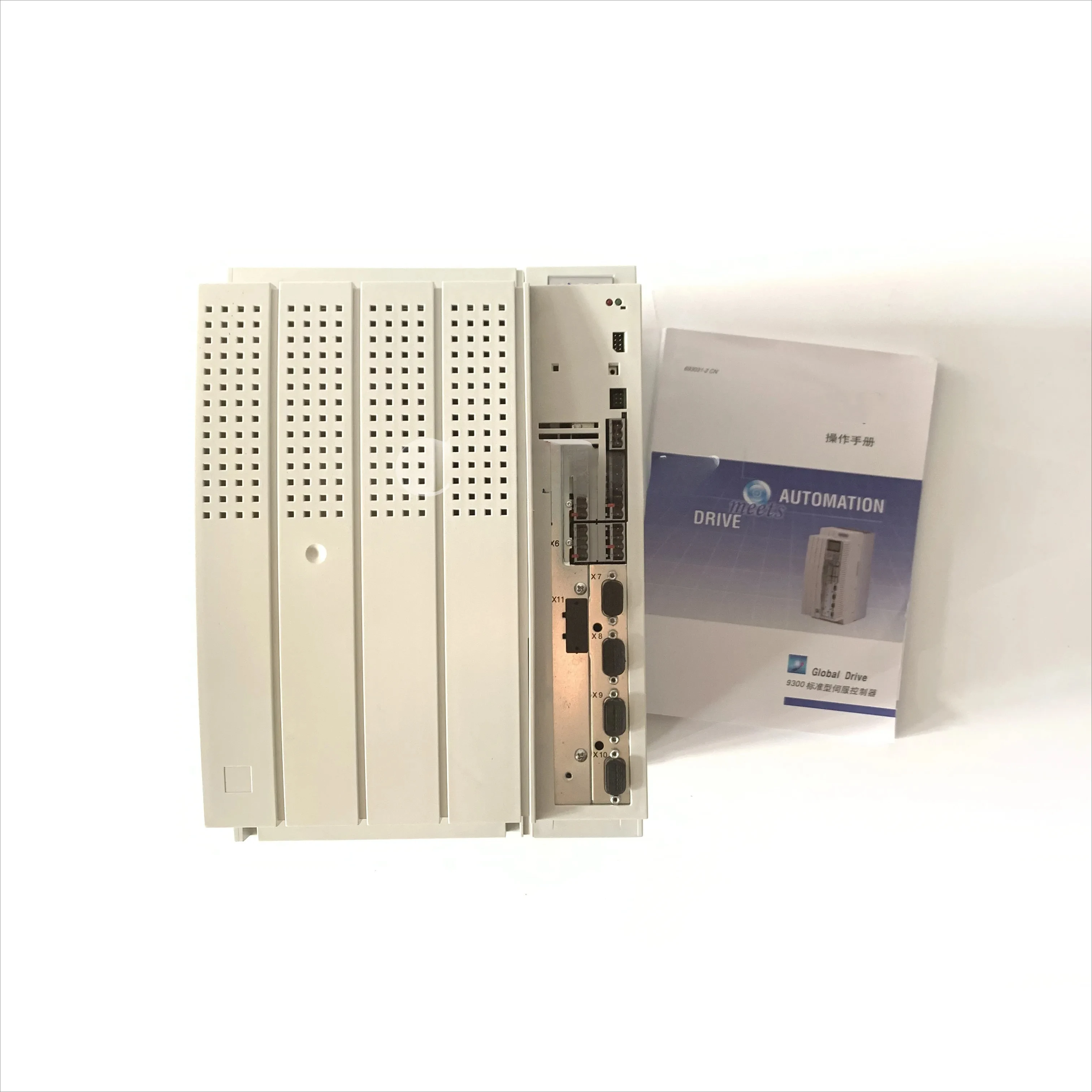 9300 Series Servo Driver EVS9328-ES EVS9328-ER EVS9328-EK EVS9328-EP New Please Enquire
9300 Series Servo Driver EVS9328-ES EVS9328-ER EVS9328-EK EVS9328-EP New Please Enquire