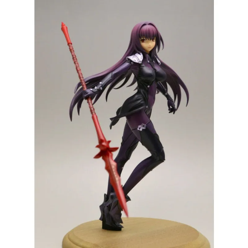 New Anime GK Fate Scathach Kawaii Figure Resin DIY Assembly White Model Toys Doll Ornament Gifts
New Anime GK Fate Scathach Kawaii Figure Resin DIY Assembly White Model Toys Doll Ornament Gifts