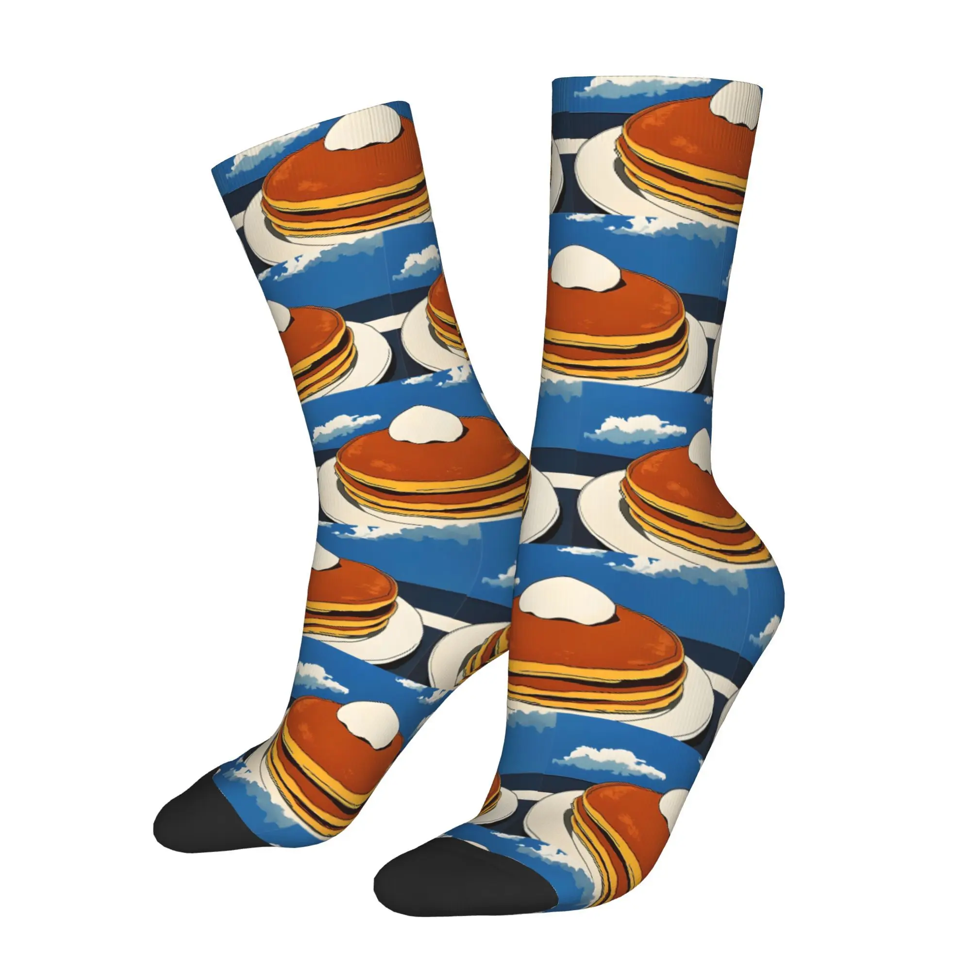 Pancake Anime Style Bath Mat Unisex Winter Socks Happy Socks Street Style Crazy Sock
Pancake Anime Style Bath Mat Unisex Winter Socks Happy Socks Street Style Crazy Sock