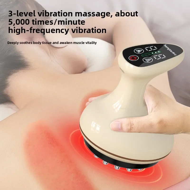 Electric Suction Cup Vacuum Massager Body Profissional Cupping Therapy Set EMS Anti Celulite Fat Burning Guasha Tools Heating
Electric Suction Cup Vacuum Massager Body Profissional Cupping Therapy Set EMS Anti Celulite Fat Burning Guasha Tools Heating