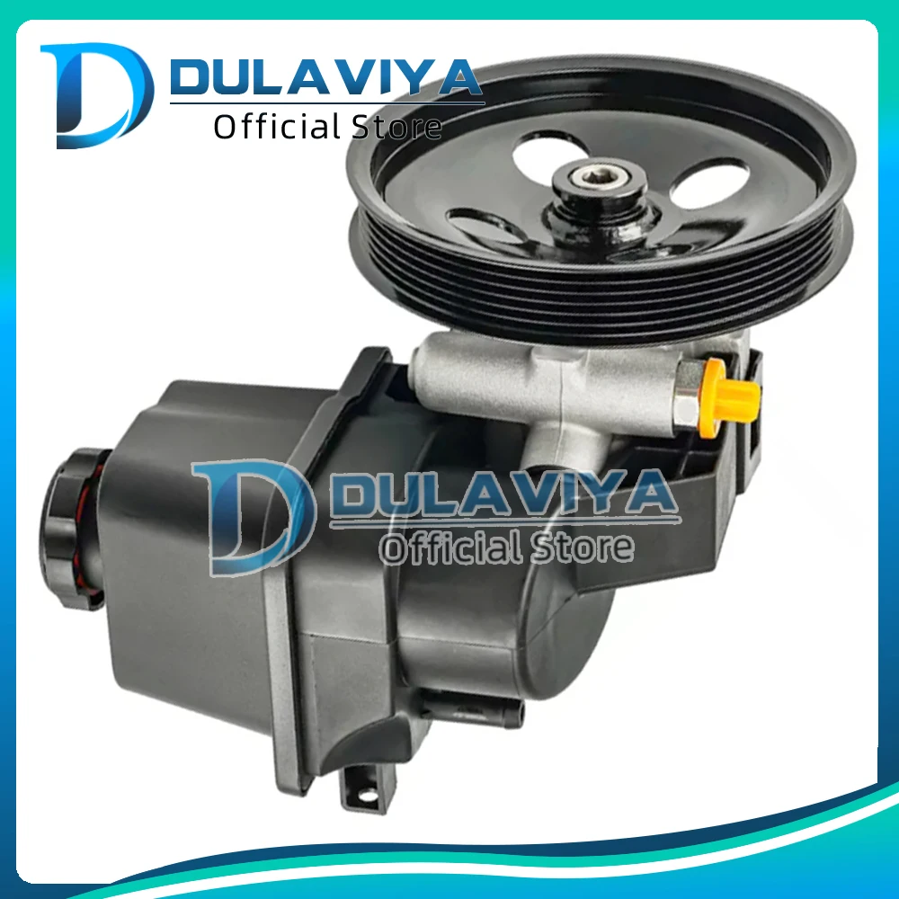 8261122290 New Power Steering Pump with Pulley & Reservoir For Buick Chevrolet GMC Isuzu 20-65990 15029778 2065990
8261122290 New Power Steering Pump with Pulley & Reservoir For Buick Chevrolet GMC Isuzu 20-65990 15029778 2065990