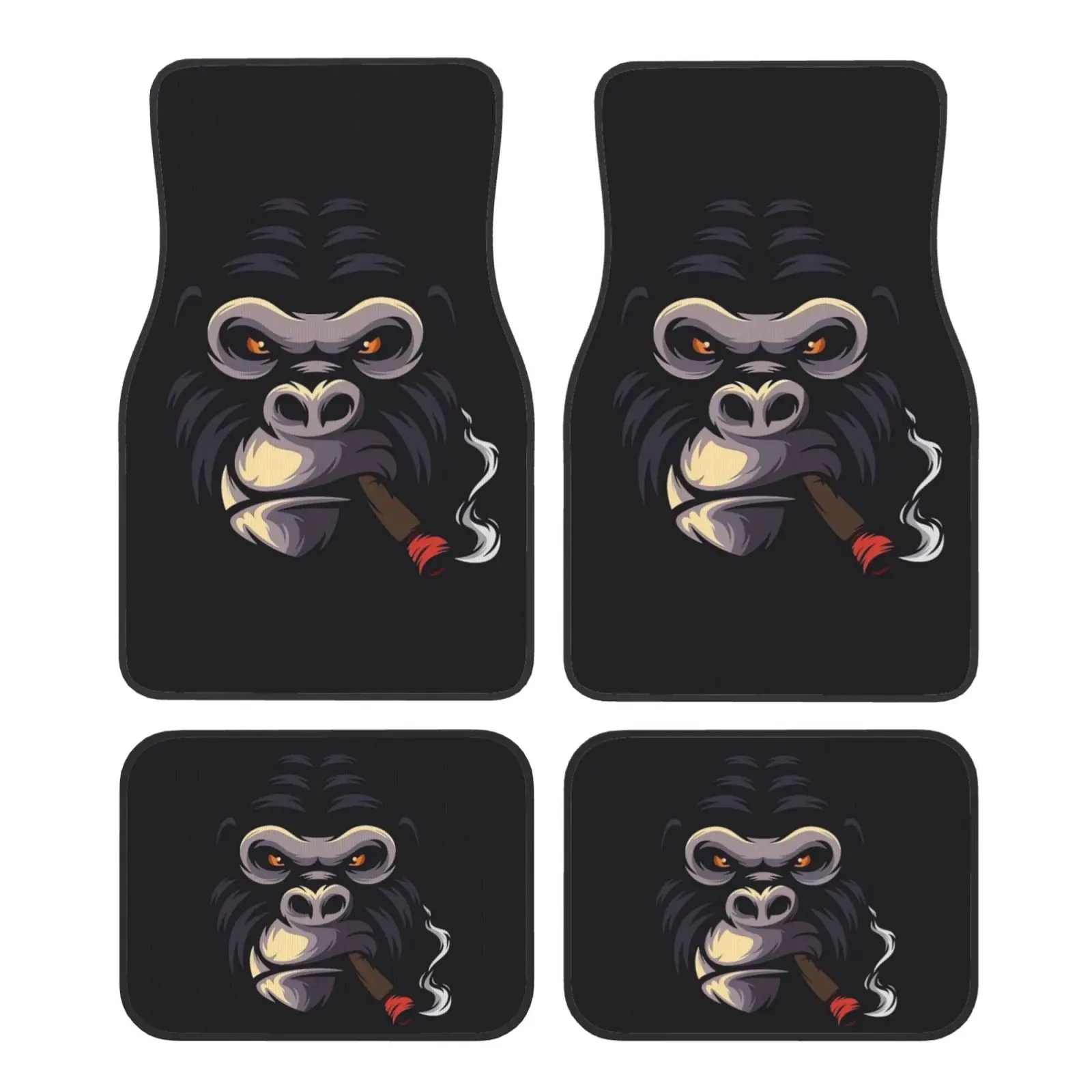 GM front and rear floor mats autonomous vehicle interior upholstery men and women carpet mats animal series
GM front and rear floor mats autonomous vehicle interior upholstery men and women carpet mats animal series