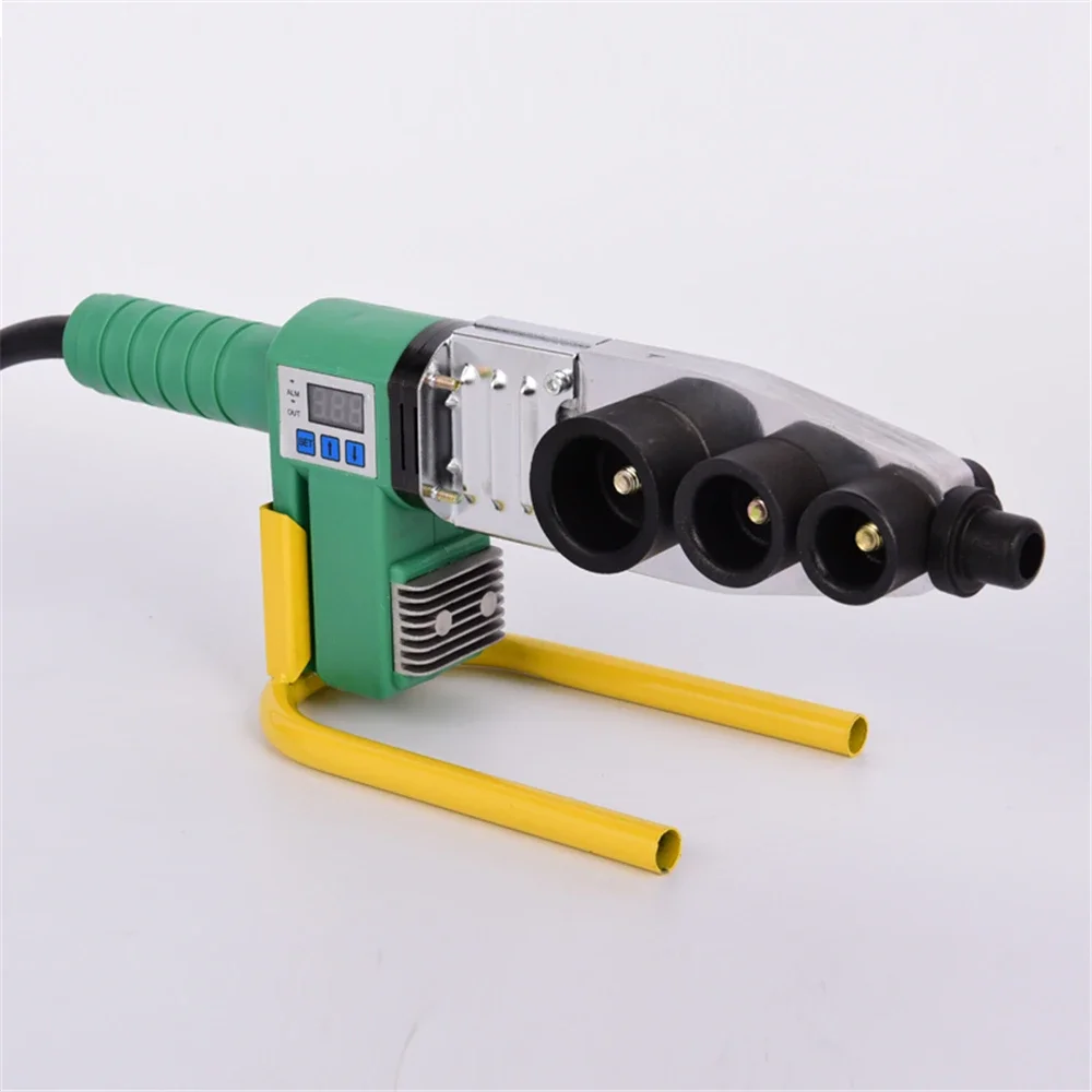 Hot Melt Digital Display PPR Adjustable Temperature Water Pipe Hydropower Engineering Household Butt Welding Machine
Hot Melt Digital Display PPR Adjustable Temperature Water Pipe Hydropower Engineering Household Butt Welding Machine