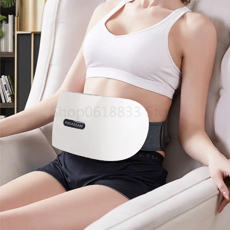 Stone needle abdomen massage instrument, abdomen massager, portable waist massage instrument, electric heating belt
Stone needle abdomen massage instrument, abdomen massager, portable waist massage instrument, electric heating belt