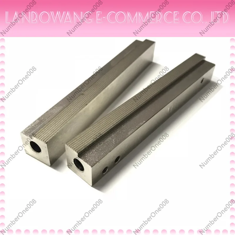 for Packaging Machine Accessories, Electric Heating Tube, Vertical Sealing, Straight Line Mold, Heating Block, Knife Holder
for Packaging Machine Accessories, Electric Heating Tube, Vertical Sealing, Straight Line Mold, Heating Block, Knife Holder