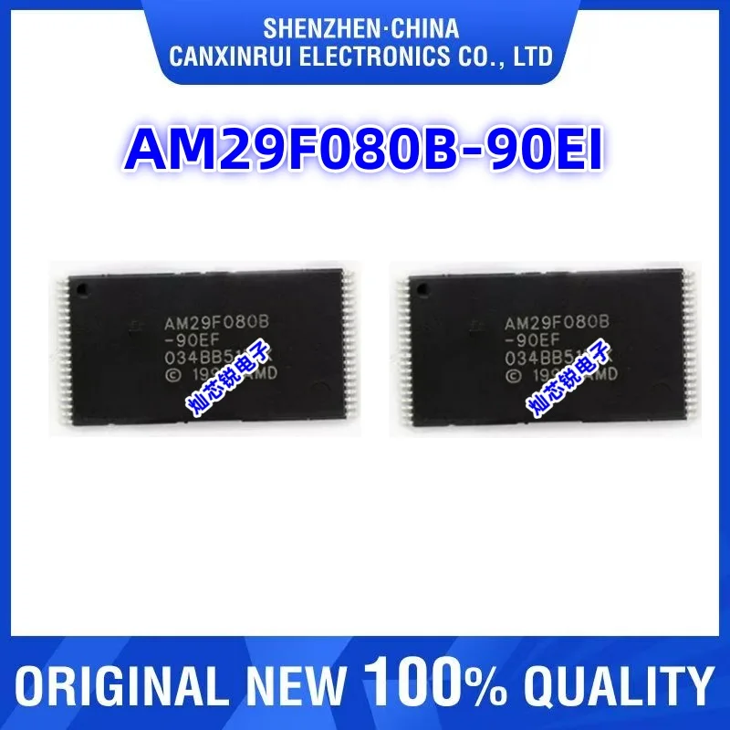 AM29F080B-90EI AM29F080B-90EC AMD Brand New Original Import Genuine Memory Flash IC
AM29F080B-90EI AM29F080B-90EC AMD Brand New Original Import Genuine Memory Flash IC