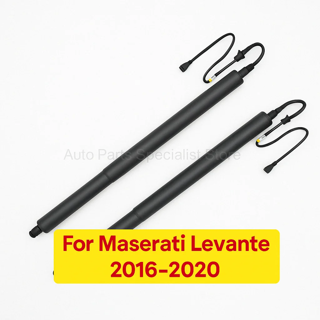 Liftgate Power Hatch Lift Support Opener Rod For Maserati Levante 2016-2020 Power Electric Tailgate Strut 670109048 670109047
Liftgate Power Hatch Lift Support Opener Rod For Maserati Levante 2016-2020 Power Electric Tailgate Strut 670109048 670109047