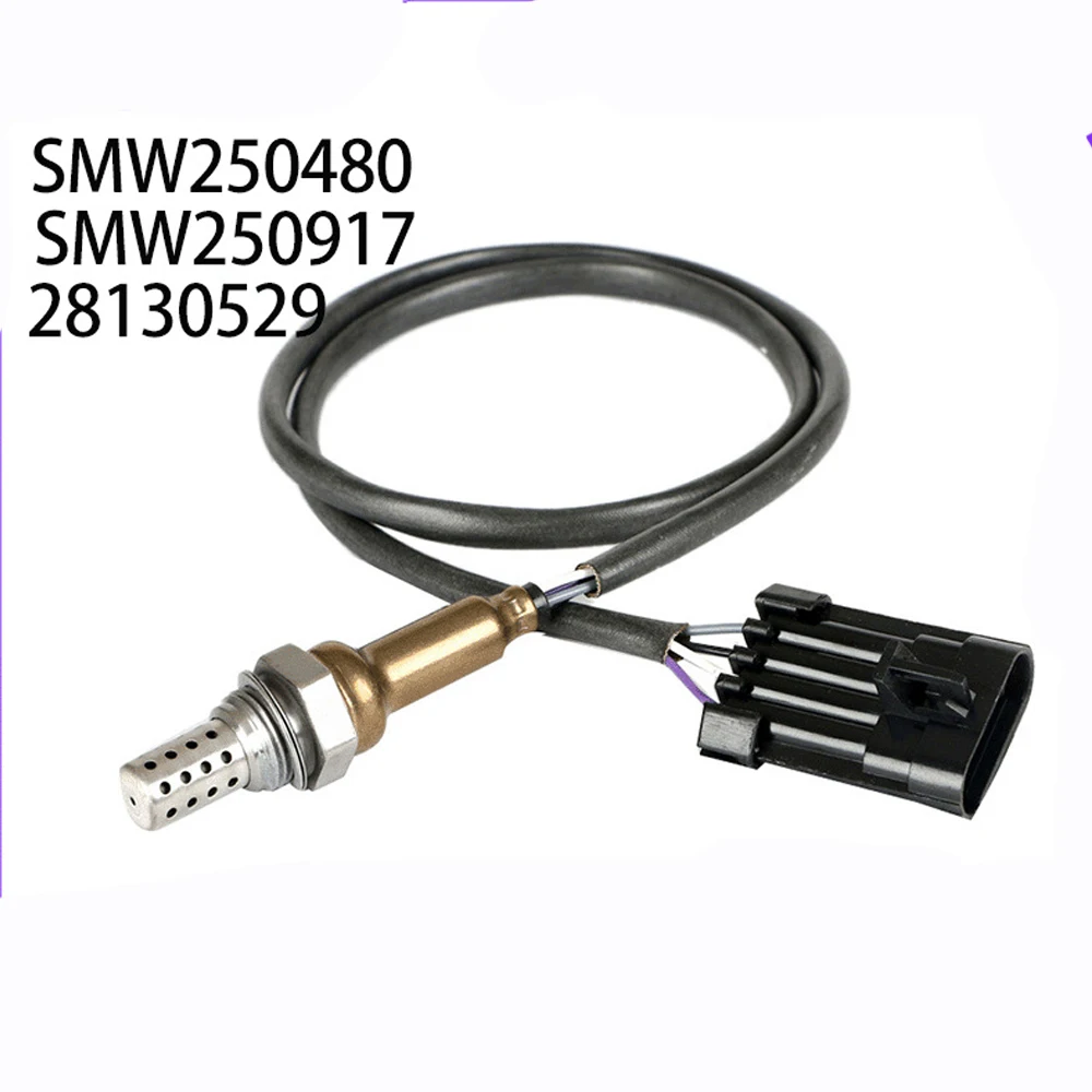 Oxygen Sensor Lambda Probe 4 Line SMW250480 SMW250917 For Great Wall HOVER H3 H5 H6 WINGLE 3 WINGLE 5 2005-2008-N29R High Qualit
Oxygen Sensor Lambda Probe 4 Line SMW250480 SMW250917 For Great Wall HOVER H3 H5 H6 WINGLE 3 WINGLE 5 2005-2008-N29R High Qualit
