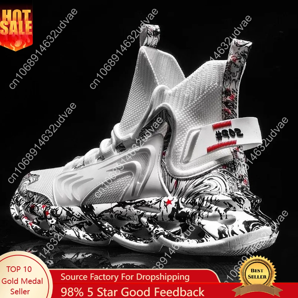 Men's Casual Sneakers Breathable Luxury Trainer Race Shoes Fashion Loafers Running Shoes for Male Comfortable Tenis
Men's Casual Sneakers Breathable Luxury Trainer Race Shoes Fashion Loafers Running Shoes for Male Comfortable Tenis