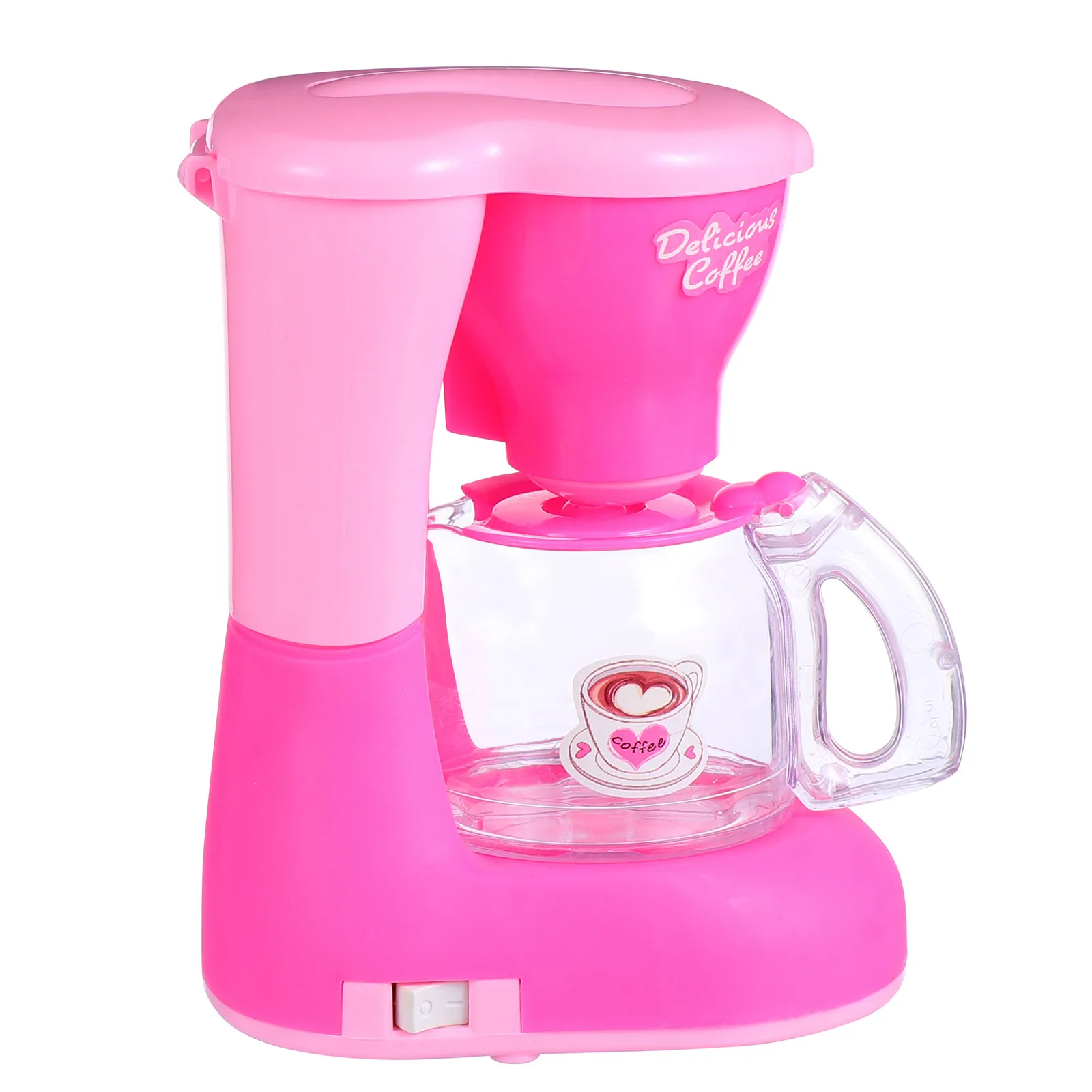 Children Electric Mini Coffee Machine Simulation Kitchen Appliance Educational Pretend Play Role-Play Gift Home Appliance Toy
Children Electric Mini Coffee Machine Simulation Kitchen Appliance Educational Pretend Play Role-Play Gift Home Appliance Toy
