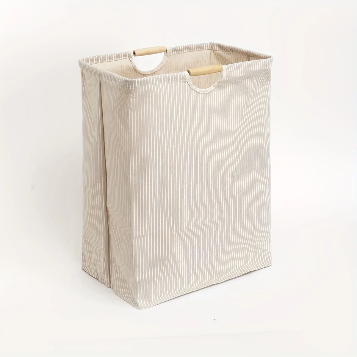 1pc Large Dual-handle Laundry Hamper, Dirty Clothes Hamper For Bedroom, Bathroom, Waterproof, Freestanding, Tall Laundry Basket
1pc Large Dual-handle Laundry Hamper, Dirty Clothes Hamper For Bedroom, Bathroom, Waterproof, Freestanding, Tall Laundry Basket