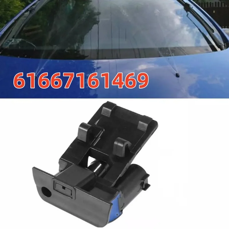 1PC Windscreen Washer Nozzles Spray Jet Fit For BMW X5 06-10 E70 Left/Right 61667161469 Wear-Resistant Auto Windshield Accessory
1PC Windscreen Washer Nozzles Spray Jet Fit For BMW X5 06-10 E70 Left/Right 61667161469 Wear-Resistant Auto Windshield Accessory