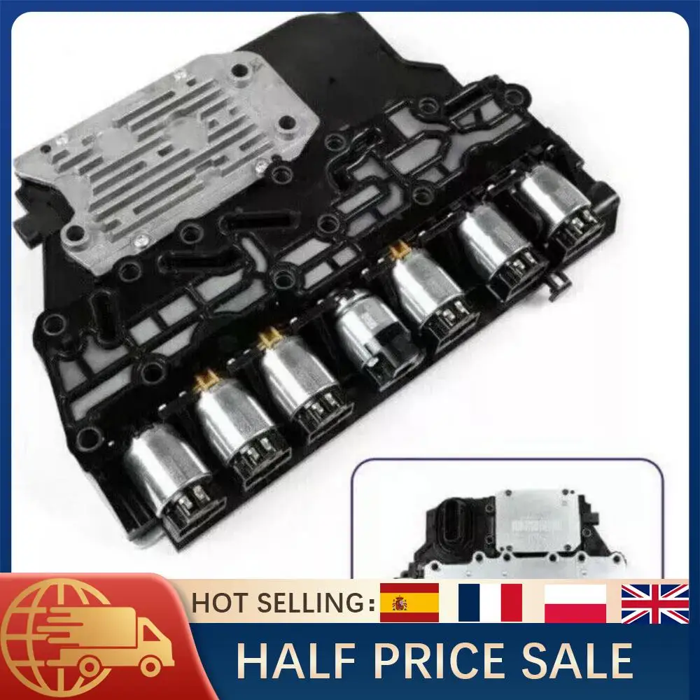 6T40 6T45 TCM Transmission Control Module For Chevy Cruze Malibu Captiva Equinox Optra Terrain & Buick Regal LaCrosse Excelle
6T40 6T45 TCM Transmission Control Module For Chevy Cruze Malibu Captiva Equinox Optra Terrain & Buick Regal LaCrosse Excelle