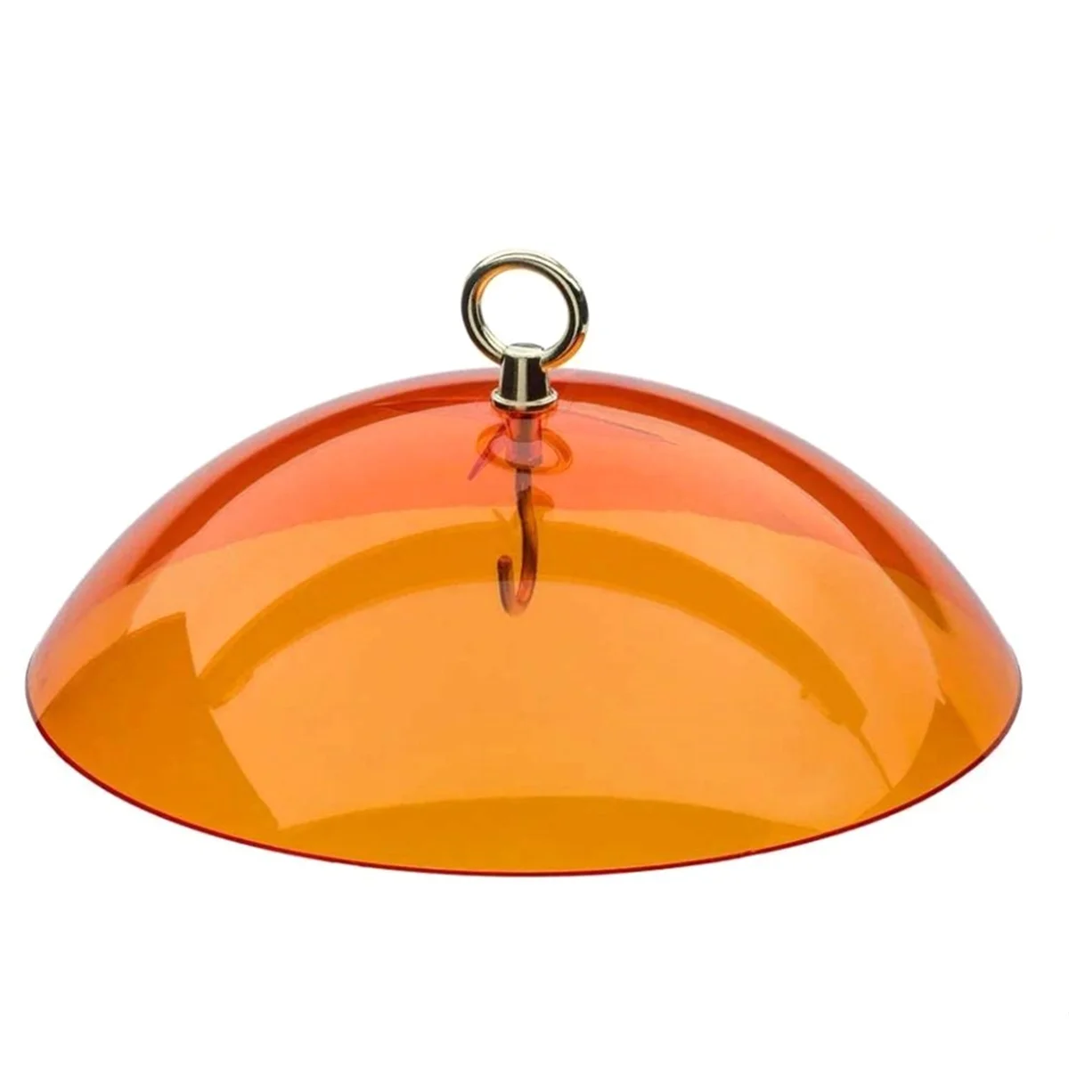 2PCS Anti-Squirrel Bird Feeders Protective Cover,Dome Protective Dome,Rain Protective Cover for Hanging Bird Feeders,D
2PCS Anti-Squirrel Bird Feeders Protective Cover,Dome Protective Dome,Rain Protective Cover for Hanging Bird Feeders,D