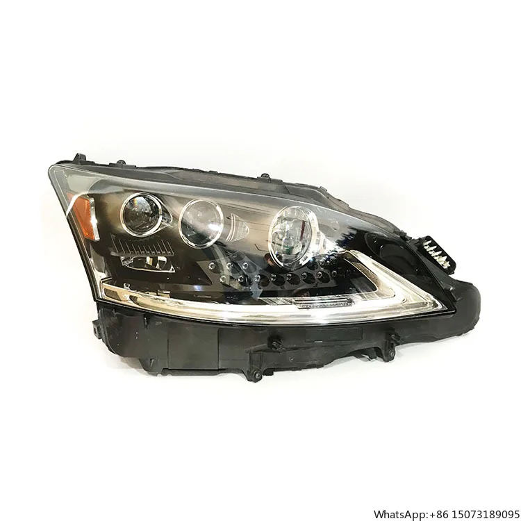 Suitable for Headlight Car Led for the New LS460 Headlight Car Front Headlight Auto Lighting Systems Headlamps
Suitable for Headlight Car Led for the New LS460 Headlight Car Front Headlight Auto Lighting Systems Headlamps